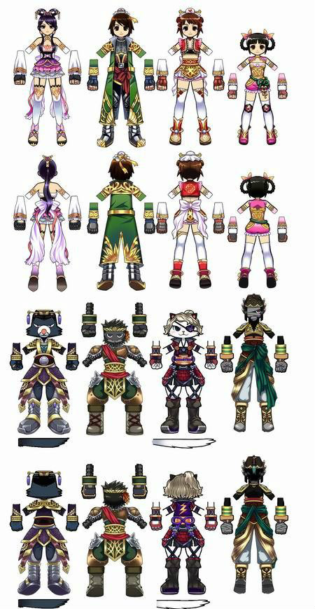 ペーパーマン、中国でのサービススタート！世界最大のオンラインゲーム市場へ展開の画像