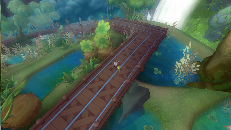 晴空物語、11月22日より正式サービス開始！開放されるシステムやマップ・ダンジョンを公開の画像