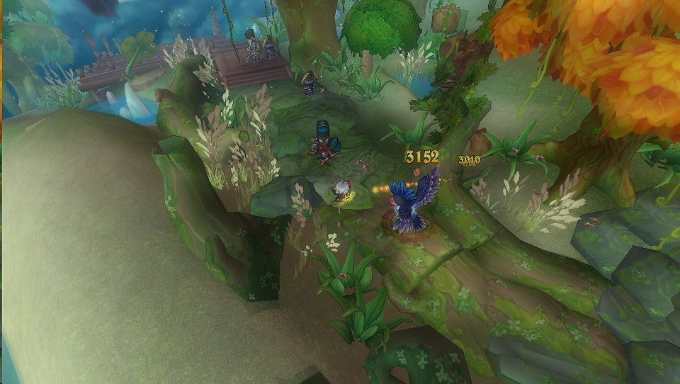 晴空物語、11月22日より正式サービス開始！開放されるシステムやマップ・ダンジョンを公開の画像