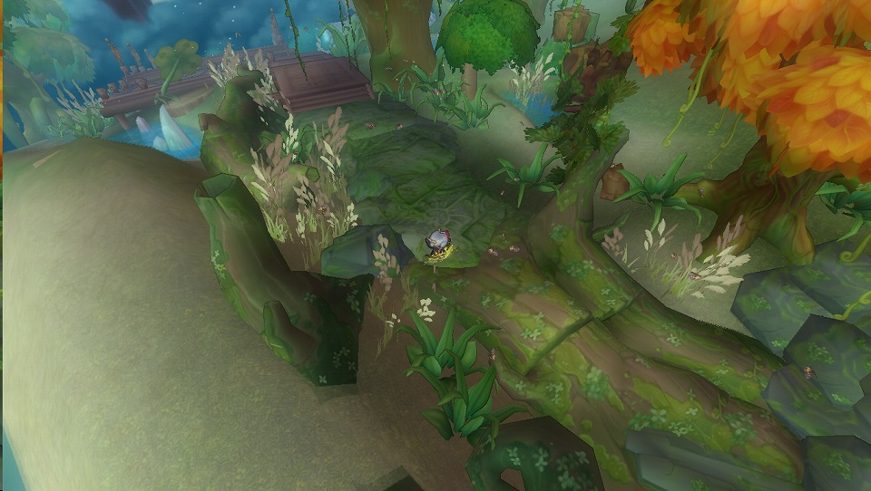 晴空物語、11月22日より正式サービス開始！開放されるシステムやマップ・ダンジョンを公開の画像