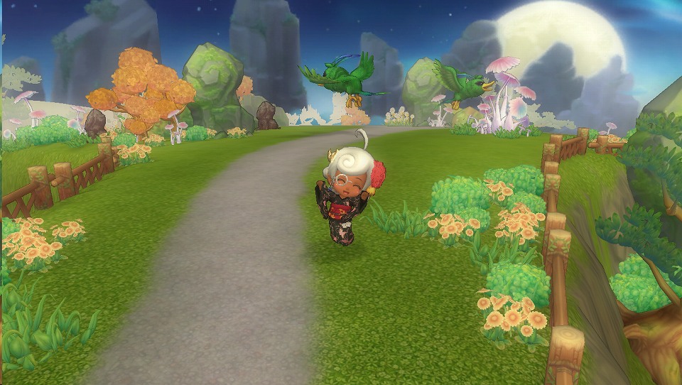 晴空物語、11月22日より正式サービス開始！開放されるシステムやマップ・ダンジョンを公開の画像