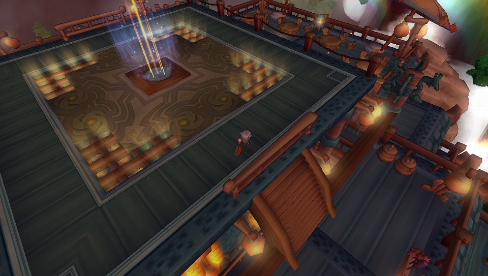 晴空物語、11月22日より正式サービス開始！開放されるシステムやマップ・ダンジョンを公開の画像