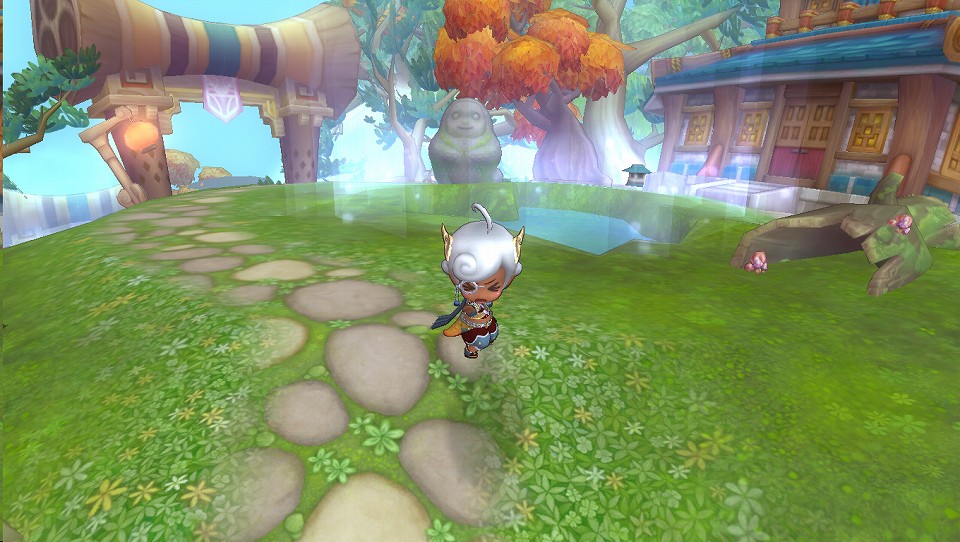 晴空物語、11月22日より正式サービス開始！開放されるシステムやマップ・ダンジョンを公開の画像