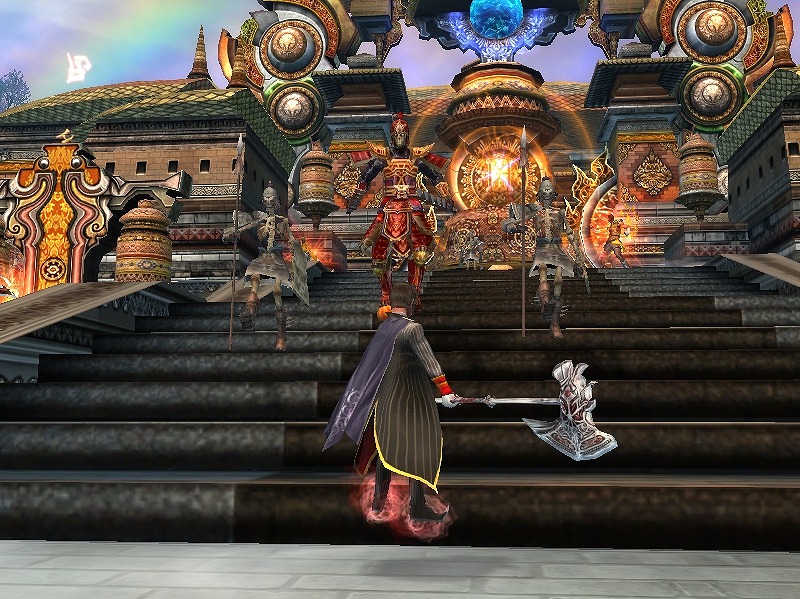 ソードオブリベリオン、「勃発！仙魔大戦」「叛逆の天魔門」「遠古の魔獣」に挑戦しよう！新イベント＆クエスト公開の画像