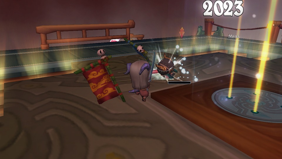 晴空物語、あなたの育てたカワイイキャラクターのちからを試すとき！「星空の闘技場」を紹介の画像