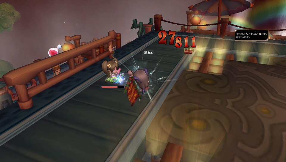 晴空物語、あなたの育てたカワイイキャラクターのちからを試すとき！「星空の闘技場」を紹介の画像