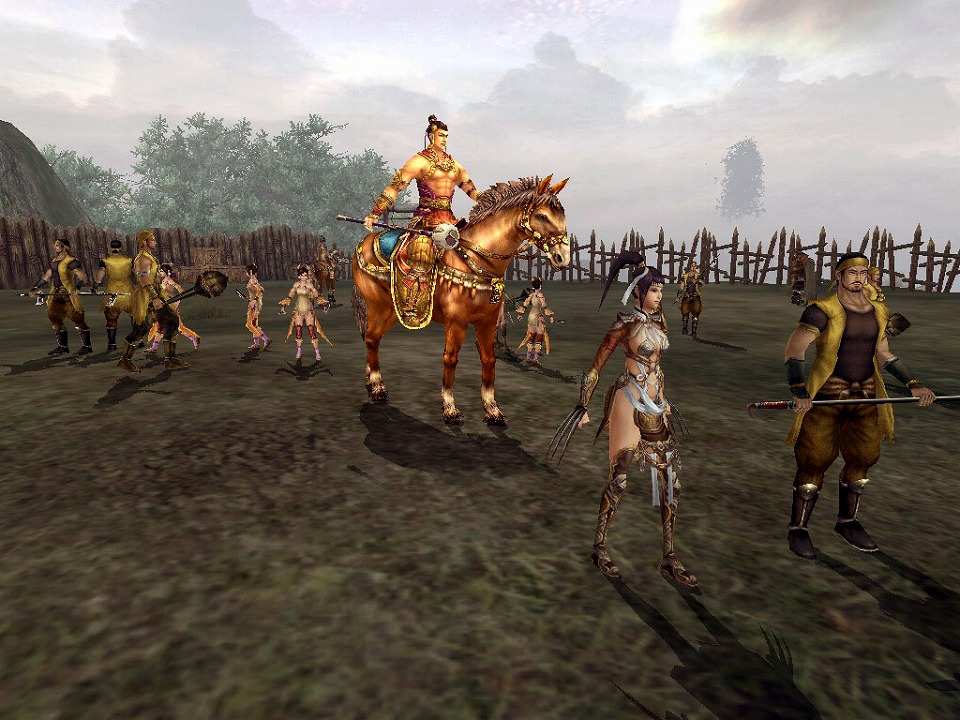 三国群英伝ONLINE2、レベルアップに役立つ「女神の祝福」イベント開催の画像