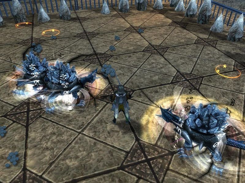 ソウルアライブオンライン、新イベント「バースデーイベント」＆「忍び寄る手」公開の画像