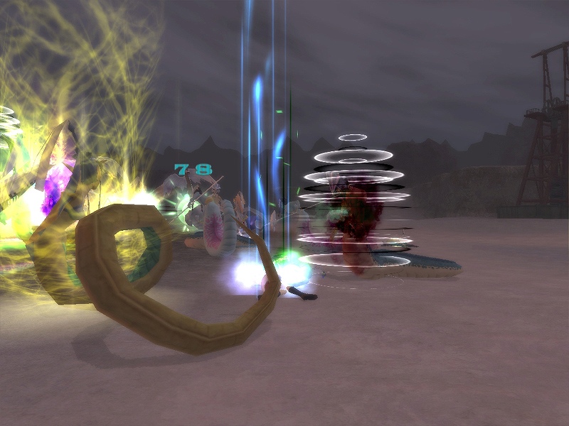 真・女神転生IMAGINE、今試される己の力「ホンゴウフィールド」出現の画像