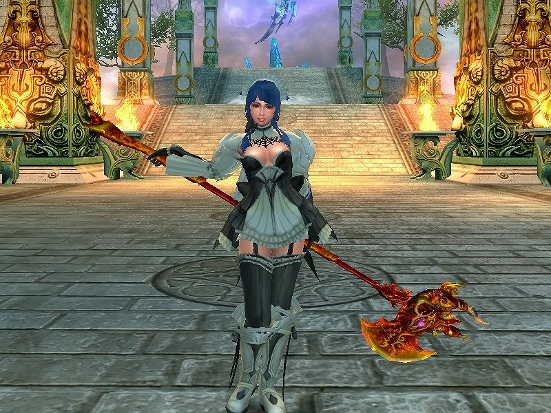 ソードオブリベリオン、ショッピングモールにアイテム追加！レベルキャップ開放アイテム＆新霊獣外観福袋登場の画像