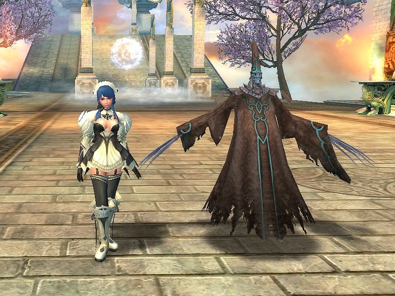 ソードオブリベリオン、ショッピングモールにアイテム追加！レベルキャップ開放アイテム＆新霊獣外観福袋登場の画像