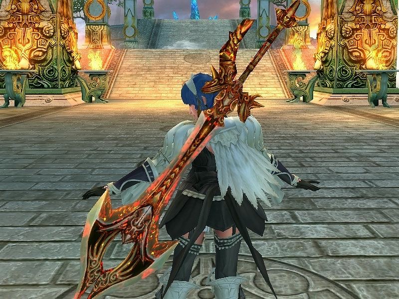 ソードオブリベリオン、ショッピングモールにアイテム追加！レベルキャップ開放アイテム＆新霊獣外観福袋登場の画像