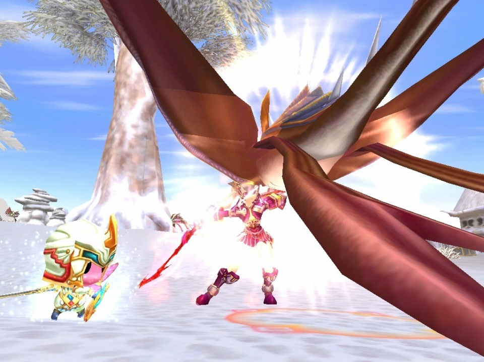 グランドファンタジア、対人戦が楽しめる「フリーバトルフィールド」や「ミグル戦闘システム」実装など大型アップデートを実施の画像