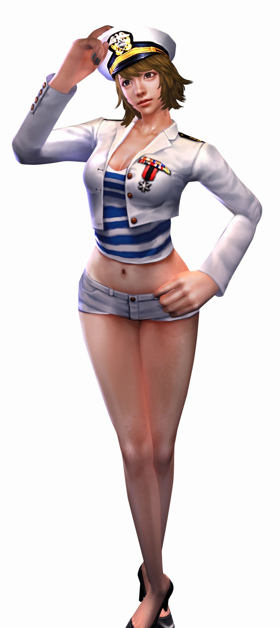 カウンターストライクオンライン、新クラス「ルチア(Lucia)」「エンツォ(Enzo)」と新機能「エモーション」を実装の画像