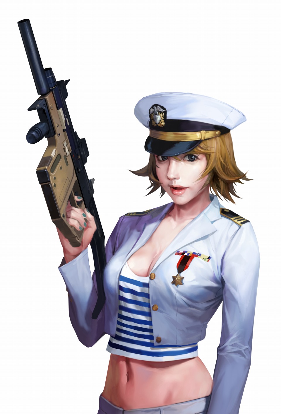 カウンターストライクオンライン、新クラス「ルチア(Lucia)」「エンツォ(Enzo)」と新機能「エモーション」を実装の画像