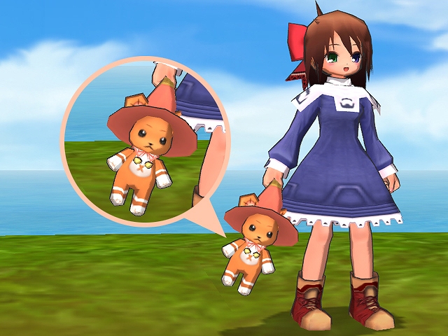 エミル・クロニクル・オンライン、大型アップデート「SAGA15：永遠の絆」本日実装の画像