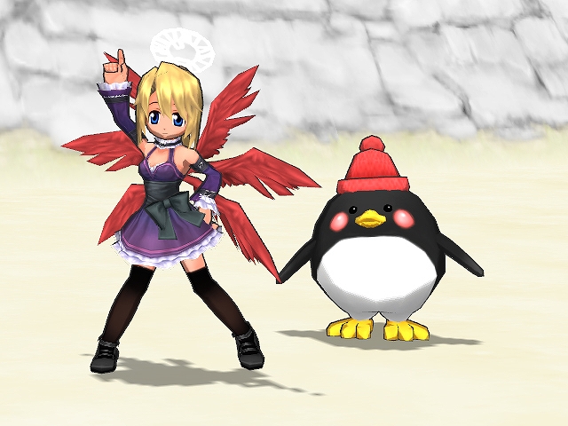 エミル・クロニクル・オンライン、大型アップデート「SAGA15：永遠の絆」本日実装の画像