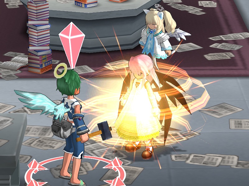 エミル・クロニクル・オンライン、大型アップデート「SAGA15：永遠の絆」本日実装の画像