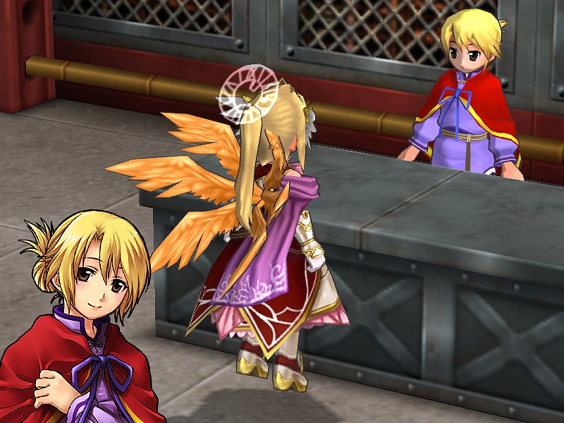 エミル・クロニクル・オンライン、大型アップデート「SAGA15：永遠の絆」本日実装の画像