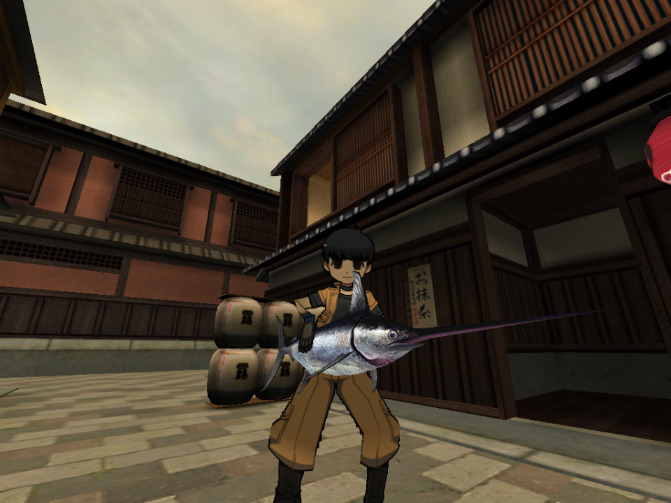 ペーパーマン、「メビウスオンライン」とのコラボレーション開始！さらに「デスメタル袋」が登場の画像