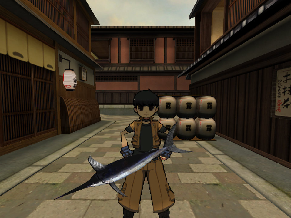 ペーパーマン、「メビウスオンライン」とのコラボレーション開始！さらに「デスメタル袋」が登場の画像