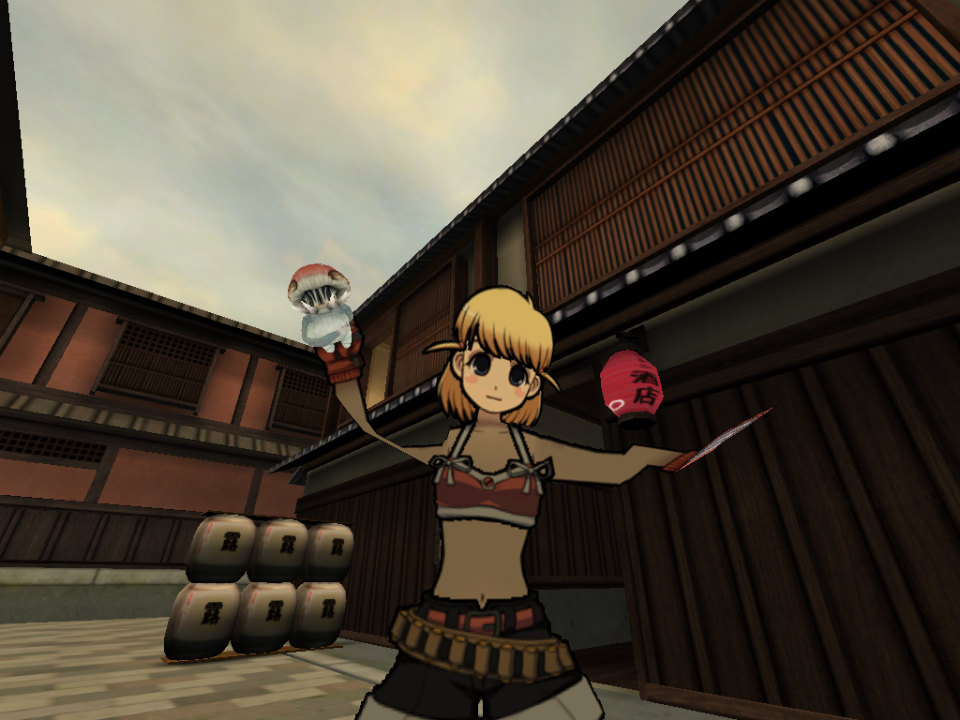 ペーパーマン、「メビウスオンライン」とのコラボレーション開始！さらに「デスメタル袋」が登場の画像