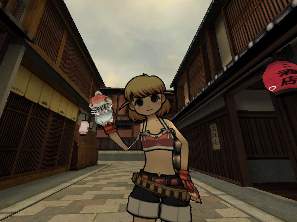 ペーパーマン、「メビウスオンライン」とのコラボレーション開始！さらに「デスメタル袋」が登場の画像