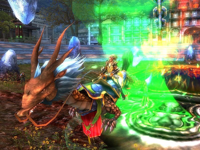 ソウルアライブオンライン、ショッピングモール・ルーレット更新！「限定天書爆安パック」「龍九州衣装」が登場の画像