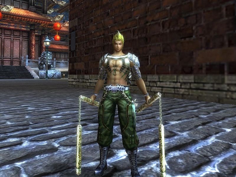 ソウルアライブオンライン、ショッピングモール・ルーレット更新！「限定天書爆安パック」「龍九州衣装」が登場の画像