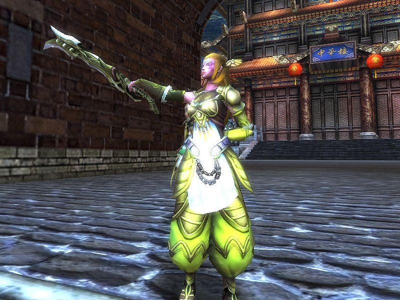 ソウルアライブオンライン、ショッピングモール・ルーレット更新！「限定天書爆安パック」「龍九州衣装」が登場の画像