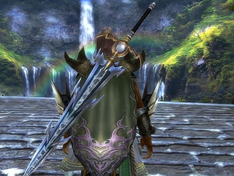 ソウルアライブオンライン、ショッピングモール・ルーレット更新！「限定天書爆安パック」「龍九州衣装」が登場の画像