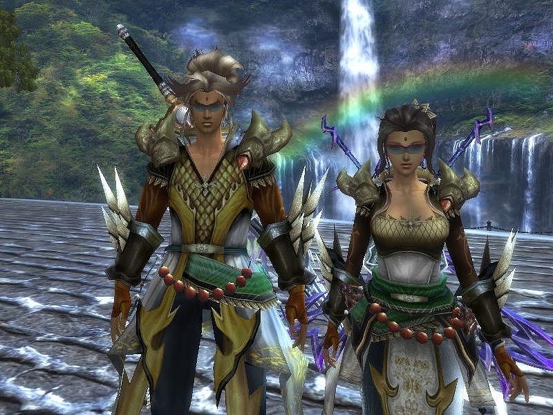 ソウルアライブオンライン、ショッピングモール・ルーレット更新！「限定天書爆安パック」「龍九州衣装」が登場の画像