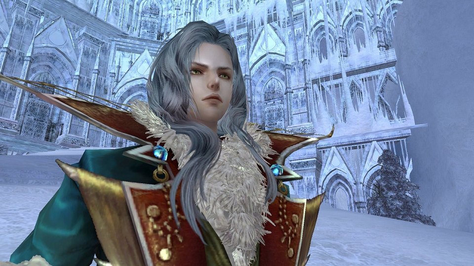 グラナド・エスパダ ルネッサンス、「週間アップデート」好評実施中！本日「新大陸」に「氷の貴公子」「イオン・フェリペ」登場！新たな「スタンス」を実装の画像