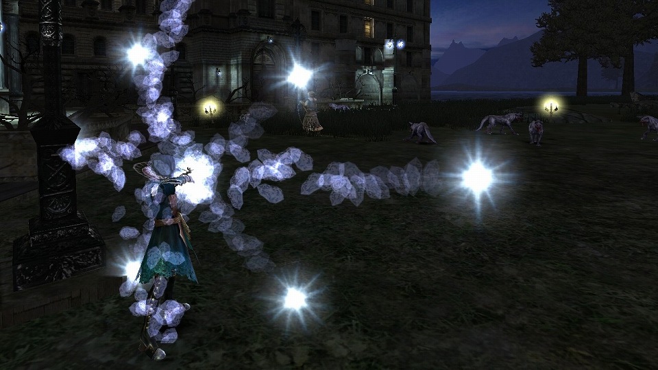 グラナド・エスパダ ルネッサンス、「週間アップデート」好評実施中！本日「新大陸」に「氷の貴公子」「イオン・フェリペ」登場！新たな「スタンス」を実装の画像