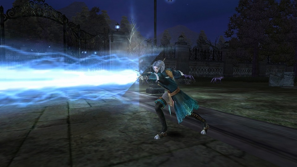 グラナド・エスパダ ルネッサンス、「週間アップデート」好評実施中！本日「新大陸」に「氷の貴公子」「イオン・フェリペ」登場！新たな「スタンス」を実装の画像