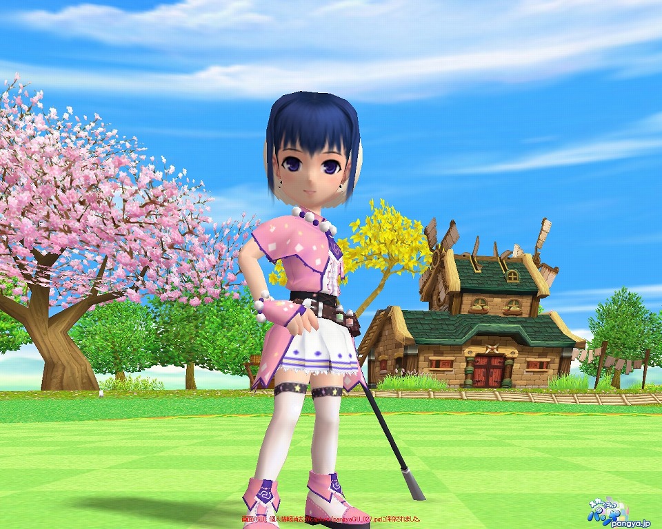 スカッとゴルフ パンヤ、ガチャッとポンタに新レアアイテム登場！アリン誕生日イベントの開催を発表の画像