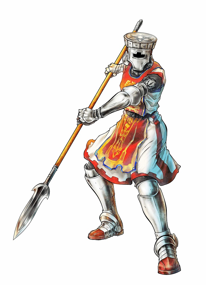 レジェンド オブ ヴァルハラ、日本オリジナル戦霊「ベイル・シルバー」追加の画像