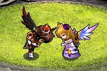 ル・シエル・ブルー、NCPと仲良くなれるかも！？連盟案内人クエストを実装の画像