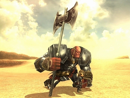 パンドラサーガ、新マップ「偉大なる獣の墓標」も追加！本年度最大級のアップデート実施！今から始めたい方へのキャンペーンも多数開催の画像