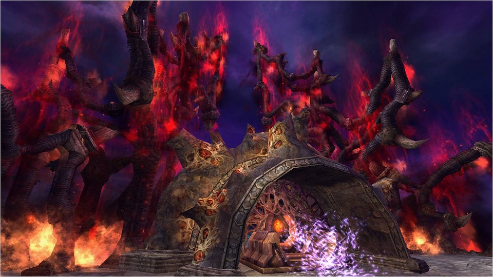 フォーセイクンワールド、UPDATE VER5.0「HAND OF THE GODDESS -女神の手-」特設サイトオープンの画像