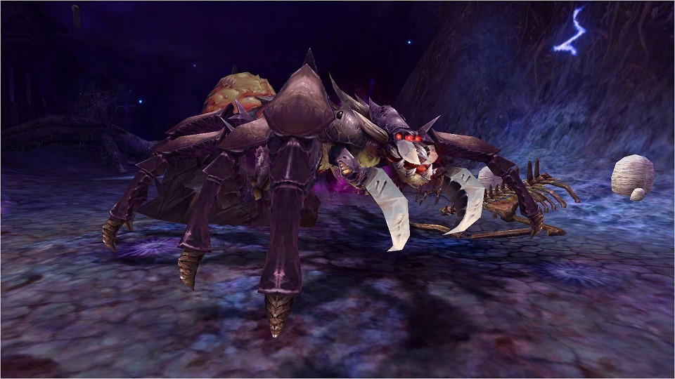 フォーセイクンワールド、UPDATE VER5.0「HAND OF THE GODDESS -女神の手-」特設サイトオープンの画像