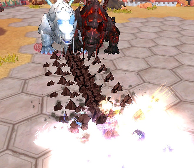 晴空物語、本日「ルーン精錬」システムをはじめとする3つのアップデート実施の画像