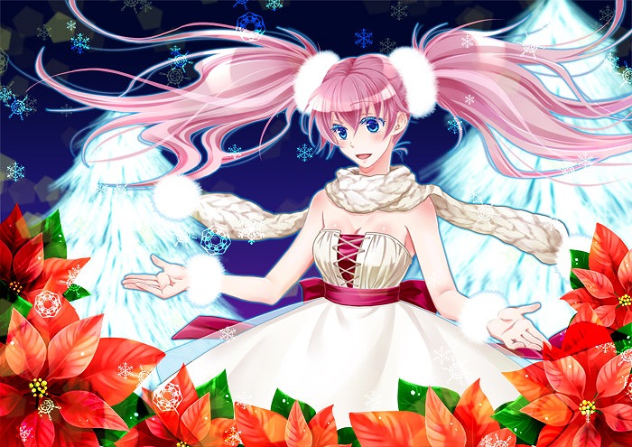 ゲットアンプド2、新アクセサリ「青龍関刀」登場！クリスマスシーズン到来！「Happy★メリークリスマス2011」開催の画像