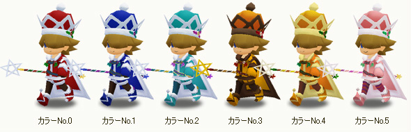 コンチェルトゲート フォルテ、新デザインのクリスマス衣装や新しいペットが続々登場！さらにペットの属性が変わるアイテムも新発売の画像