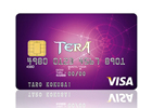 TERA、「TERA VISA カード」入会受付開始！カード入会でもれなくTERAの4大特典をプレゼント