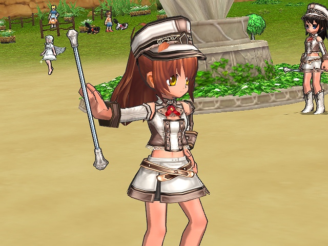 エミル・クロニクル・オンライン、6周年の感謝を込めて！人気のハートメイトと同じ格好が楽しめるECOくじ「ハートメイトカーニバル」登場の画像