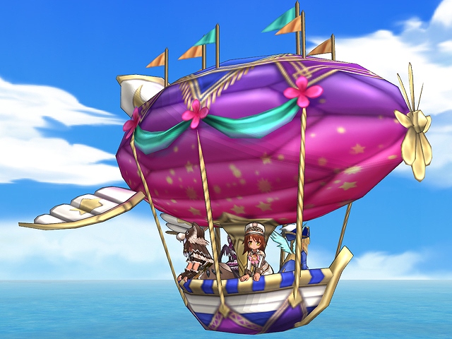 エミル・クロニクル・オンライン、6周年の感謝を込めて！人気のハートメイトと同じ格好が楽しめるECOくじ「ハートメイトカーニバル」登場の画像