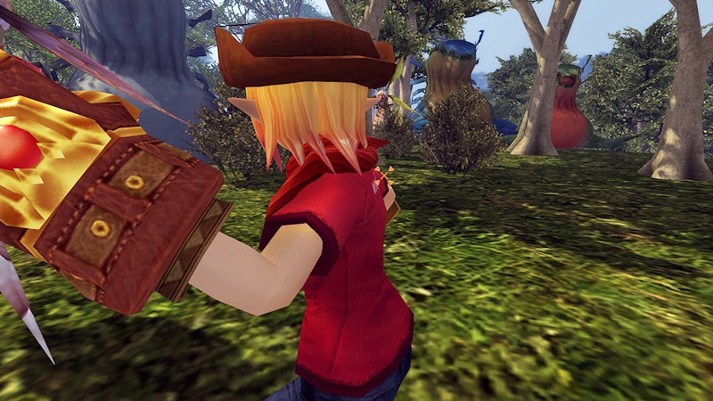 メビウスオンライン、新衣装や新ステージ登場！お得な「MCPチャージボーナスキャンペーン」開催の画像