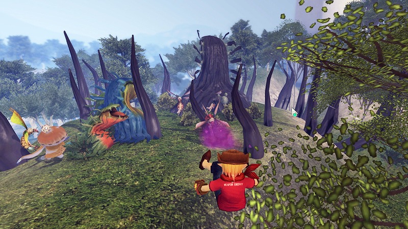 メビウスオンライン、新衣装や新ステージ登場！お得な「MCPチャージボーナスキャンペーン」開催の画像