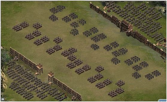 乱世キング、軍団地域戦と国家戦の申し込み方法を公開の画像